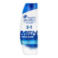 Head & Shoulders Men 2 In 1 Total Care Shampoo & Conditioner (330 ml)