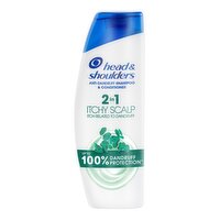 Head & Shoulders 2 In1 Itchy Scalp Shampoo & Conditioner (330 ml)