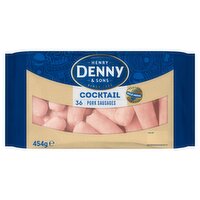 Denny Cocktail Pork Sausages (454 g)