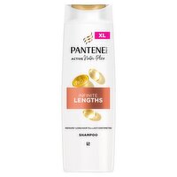 Pantene Pro-V Infinite Lengths Strengthening Shampoo (500 ml)