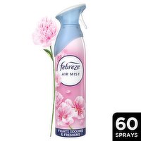 Febreze Blossom & Breeze Air Mist Aerosol (185 ml)