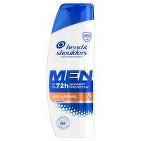 Head & Shoulders Men Anti Hair Fall Shampoo (330 ml)