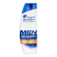 Head & Shoulders Men Anti Hair Fall Shampoo (330 ml)