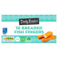 Daily Basics Fish Fingers (300 g)