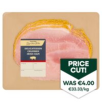 SuperValu Signature Tastes Delicatessen Crumbed Irish Ham (120 g)