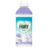 Fairy Silk Tree Blossom & Jasmine Fabric Softener (858 ml)