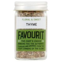Favourit Thyme (20 g)