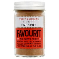 Favourit Chinese Five Spice (40 g)