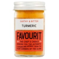 Favourit Turmeric (50 g)
