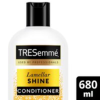 Tresemme Lamellar Shine Conditioner (680 ml)