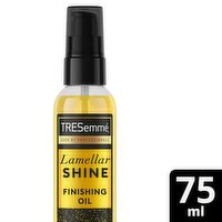 Tresemme Lamellar Shine Finishing Oil (75 ml)