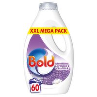 Bold Lavender & Camomile Liquid Detergent 60 Wash (1.96 L)