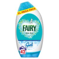 Fairy Non Bio Detergent Gel 42 Wash (1.386 L)