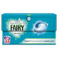 Fairy Non Bio Pods 33 Wash (33 Piece)