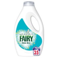 Fairy Non Bio Detergent Liquid 35 Wash (1.155 L)