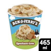 Ben & Jerry's Spectacu-love Ice Cream (465 ml)
