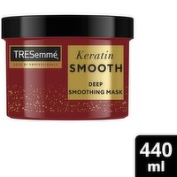 Tresemme Keratin Deep Smoothing Mask (440 ml)