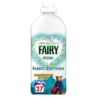 Fairy Original Fabric Conditioner 27 Wash (891 ml)