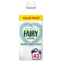 Fairy Original Fabric Conditioner 43 Wash (1.419 L)