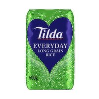 Tilda Everyday Long Grain Rice (500 g)