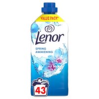 Lenor Spring Awakening 43 Wash (1.419 L)