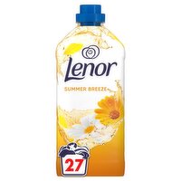 Lenor Summer Breeze 27 Wash (891 ml)