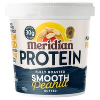 Meridian Protein Smooth Peanut Butter (700 g)