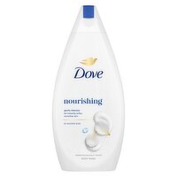 Dove Essential Hydrate Bodywash Shower Gel (450 ml)