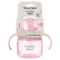 Tommee Tippee Transition Cup 4M+ 150ml (1 Piece)