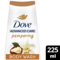 Dove Pampering Shea Butter & Vanilla Bodywash Shower Gel (225 ml)