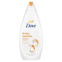 Dove Fruity Nourish Bodywash Shower Gel (720 ml)