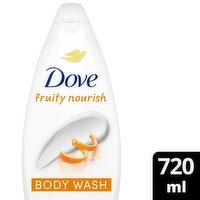 Dove Fruity Nourish Bodywash Shower Gel (720 ml)