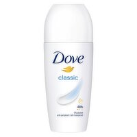 Dove Original Advanced Care Anti Perspirant Deodorant Roll on (50 ml)