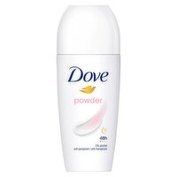 Dove Powder 48 hour Antiperspirant Deodorant Roll on (20 ml)