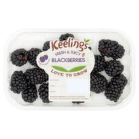 Keelings Blackberries (160 g)