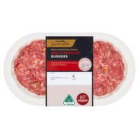 SuperValu Signature Tastes Beef & Chorizo Burger (284 g)