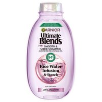 Garnier Ultimate Blends Rice Water Shampoo (300 ml)