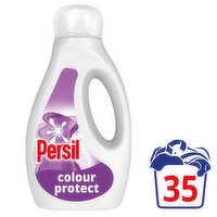 Persil Colour Protect Liquid Washing Detergent 35 Washes (945 ml)