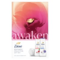 Dove Awaken Body Wash Collection Gift Set (1 Piece)