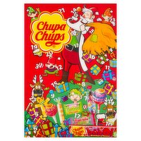 Chupa Chups Advent Calenda (210.6 g)
