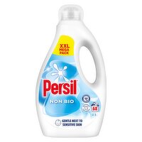 Persil Non Bio Liquid Washing Detergent 68 Washes (1.836 L)