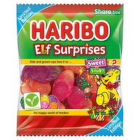 Haribo Elf Buddies Bag (160 g)