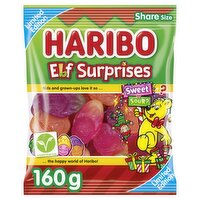 Haribo Elf Buddies Bag (160 g)