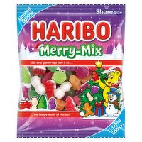 Haribo Merry Mix Bag (160 g)