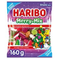Haribo Merry Mix Bag (160 g)