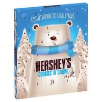 Hershey's Cookies N Creme Advent Calendar (205 g)