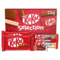 Kit Kat Selection Box (234 g)