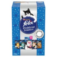 Felix Treats Christmas Selection Box (275 g)