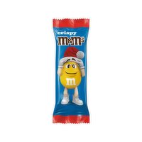 M&M's Chocolate Crispy Santa (29 g)