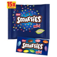 Smarties Mini Pouch (216 g)